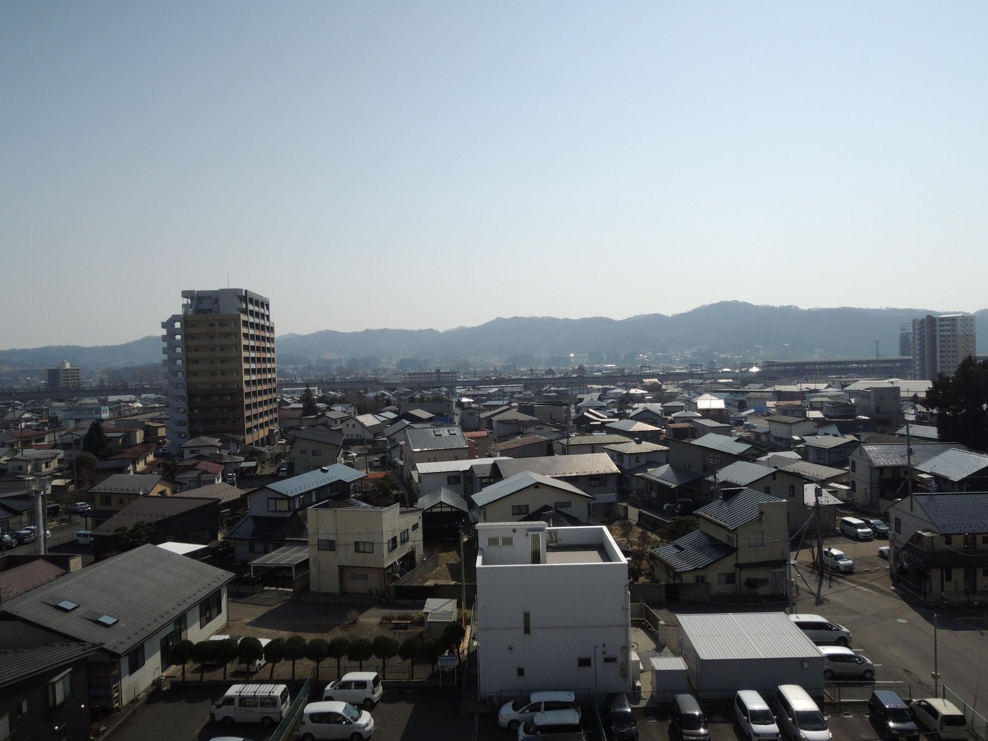 Hotel Apa Ekinishi Kitakami