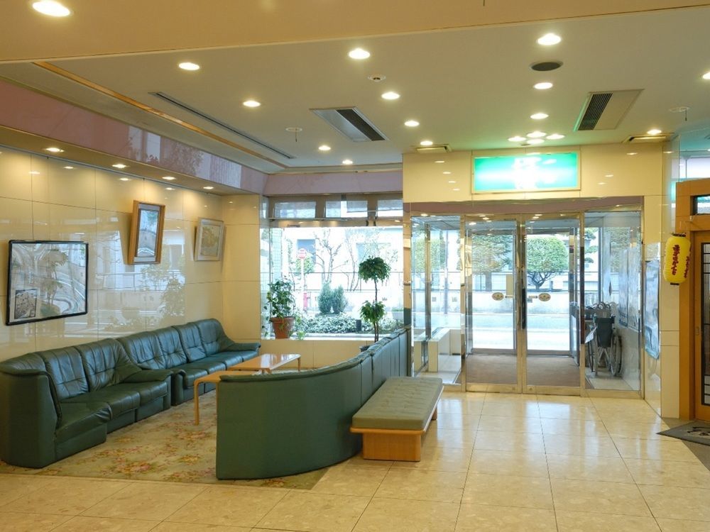 Hotel Apa Ekinishi Kitakami